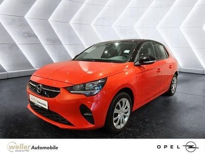 Gebraucht Opel Corsa Edition 100 kW (136 PS) 2022 Orange Limousine