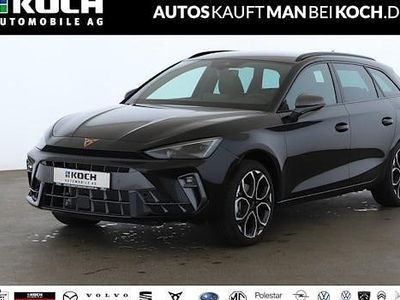 Gebraucht Cupra Leon 150 PS (110 kW) 2025 Schwarz Kombi