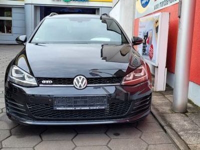 gebraucht VW Golf VII 