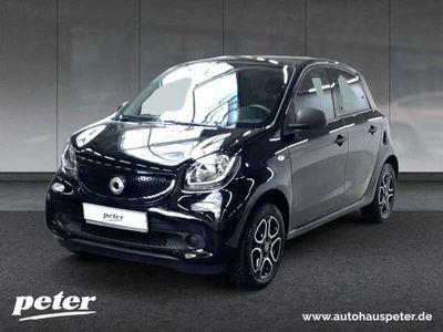gebraucht Smart ForFour forFourforfour 66 kW turbo (NDH Jeep)