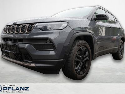 gebraucht Jeep Compass FahrzeuganfrageAnfrage zur Inzahlungnahme 1.3 Plug-In Hybrid Upland (EURO 6d)