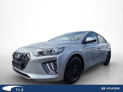 Usata Hyundai Ioniq Basis 141 CV (103 kW) 2022 Argento Utilitaria