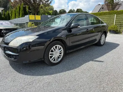 Gebraucht Renault Laguna III Initiale 170 PS (125 kW) 2009 Schwarz Limousine
