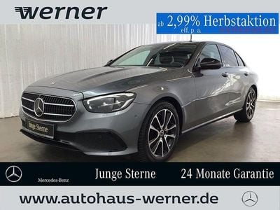 Mercedes E200