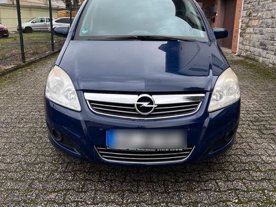 gebraucht Opel Zafira B 1.9 CDTI 7 Sitzer