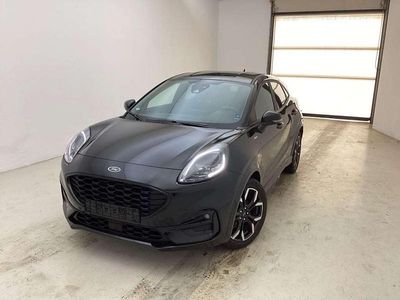 Gebraucht Ford Puma ST-Line X 125 PS (91 kW) 2024 Grau SUV