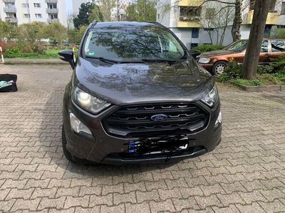 gebraucht Ford Ecosport St line Line Design Navi,Kamera 140PS