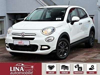 Gebraucht Fiat 500X 140 PS (102 kW) 2017 Weiß SUV