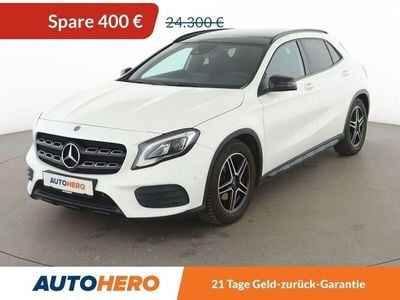 Mercedes GLA200