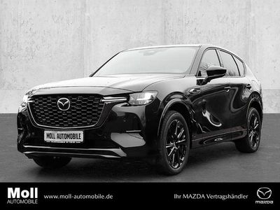 Schwarz Neu 2025 Mazda CX-60 Homura-Line SUV | 49.990 € (Fairer Preis)