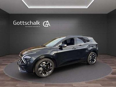 Gebraucht Kia Sportage GT-Line 179 PS (131 kW) 2022 Zilinaschwarz met. SUV