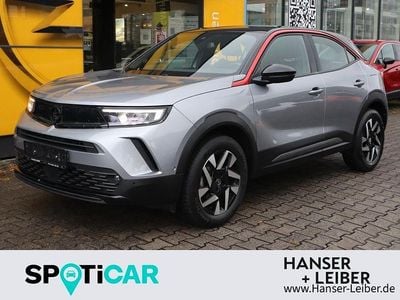 Gebraucht Opel Mokka GS Line 131 PS (96 kW) 2022 Grau SUV