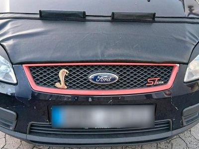 Gebraucht Ford C-MAX 105 PS (77 kW) 2006 Blau Van / Kleinbus