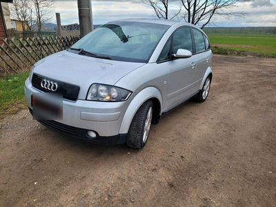 gebraucht Audi A2 1.4