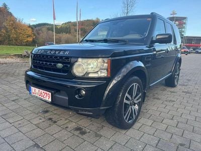 Land Rover Discovery 4