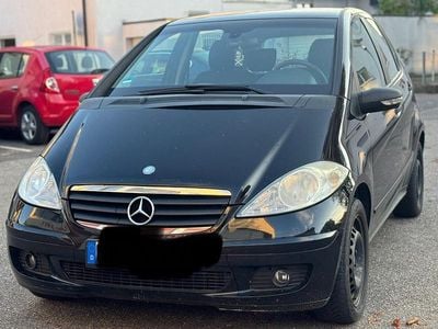 Mercedes A200