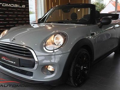 Mini One Cabriolet