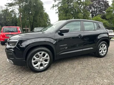 Gebraucht Jeep Avenger Altitude 101 PS (74 kW) 2024 Solid black clear coat SUV