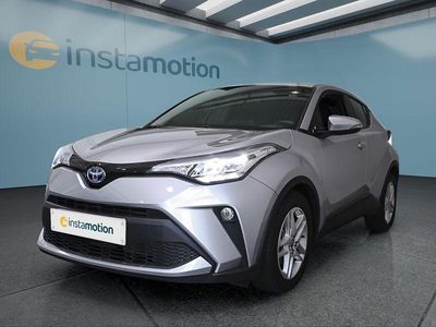 Silber Gebraucht 2023 Toyota C-HR SUV | 25.099 € (Guter Preis)