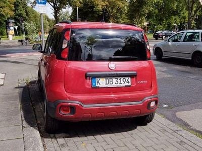 Fiat Panda Cross