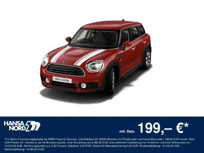 Occasion Mini Countryman