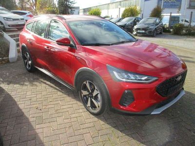 gebraucht Ford Focus Active