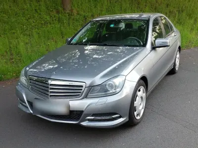 Gebraucht Mercedes C220 170 PS (125 kW) 2013 Limousine