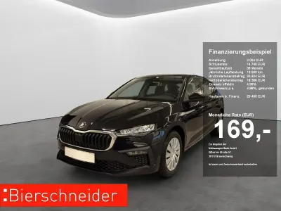 Gebraucht Skoda Scala