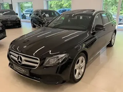 Gebraucht Mercedes E350