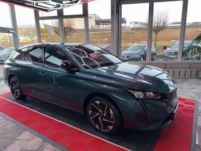 Gebraucht Peugeot 308 SW Allure 150 PS (110 kW) 2023 Blau Kombi