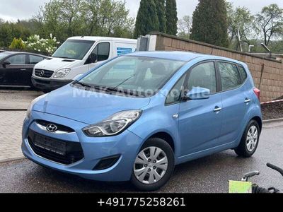 gebraucht Hyundai ix20 FIFA world Cup Edition 1.6 CRDI Klima