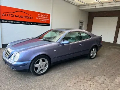 Gebraucht Mercedes CLK320