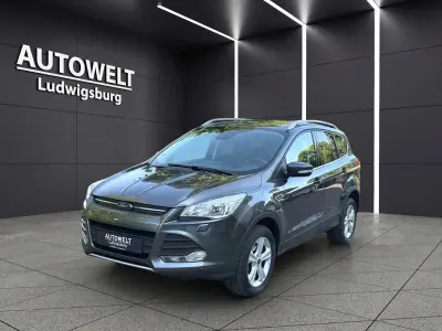 Używany Ford Kuga
