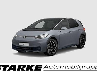Gebraucht VW ID.3 Pro Performance 150 kW (204 PS) 2021 Grau Kleinwagen