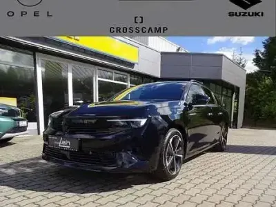 Neu Opel Astra 131 PS (96 kW) 2025 Karbon schwarz Kleinwagen