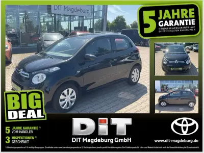 Gebraucht Citroën C1