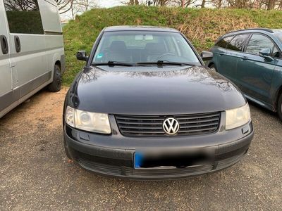 gebraucht VW Passat B5 1999 VR5 4Motion 150PS TÜV abgelaufen