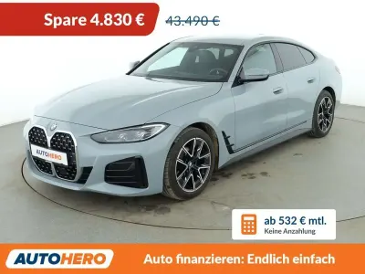 Gebraucht BMW 420