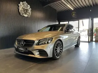 Gebraucht Mercedes C300