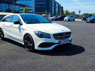 gebraucht Mercedes CLA200 Shooting Brake PEAK Edition PEAK Edition