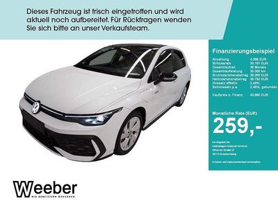 Weiß Gebraucht 2025 VW Golf GTE Limousine | 40.880 € (Fairer Preis)