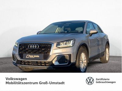 Silber Gebraucht 2020 Audi Q2 Design SUV | 22.950 € (Fairer Preis)