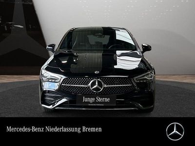 Mercedes CLA250e Shooting Brake