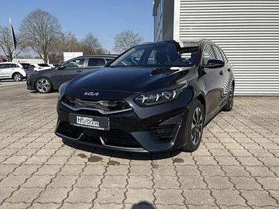 Gebraucht Kia Ceed Sportswagon Spirit 141 PS (103 kW) 2023 Schwarz Kombi