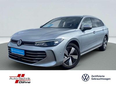 Occasion VW Passat Business 150 PK (110 kW) 2025 Zilver Stationwagen