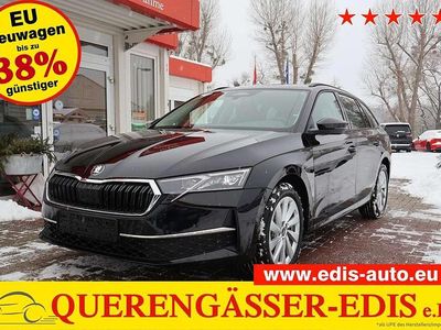 Neu Skoda Octavia Selection 150 PS (110 kW) 2026 Black magic Kombi
