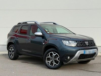 Gebraucht Dacia Duster Prestige 115 PS (84 kW) 2020 Grau SUV