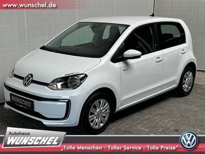 gebraucht VW e-up! Move up! Climatronic DAB+ ZV el.FH