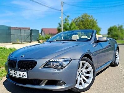 BMW 635 Cabriolet