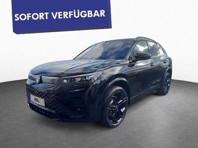 Gebraucht VW Tiguan R-line 193 PS (141 kW) 2026 Schwarz SUV
